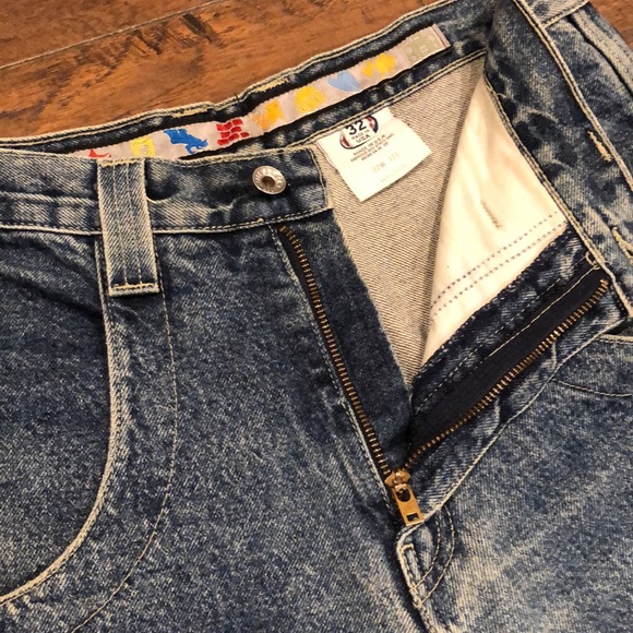 Rare JNCO Jeans “Artistical” Made in USA 🇺🇸 - Picture 4 of 9